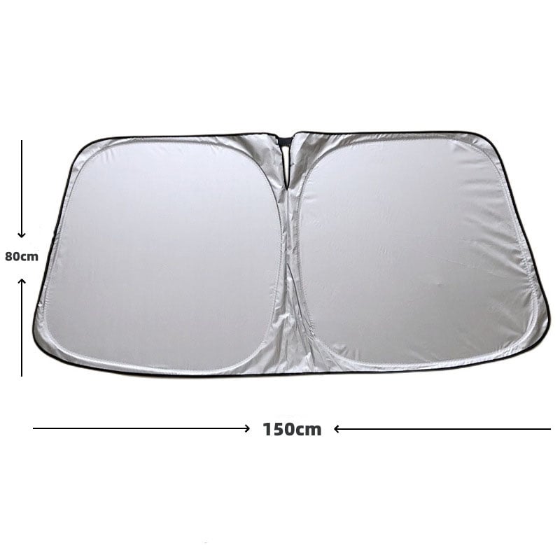 🔥Car Windshield Sun Shade Cover