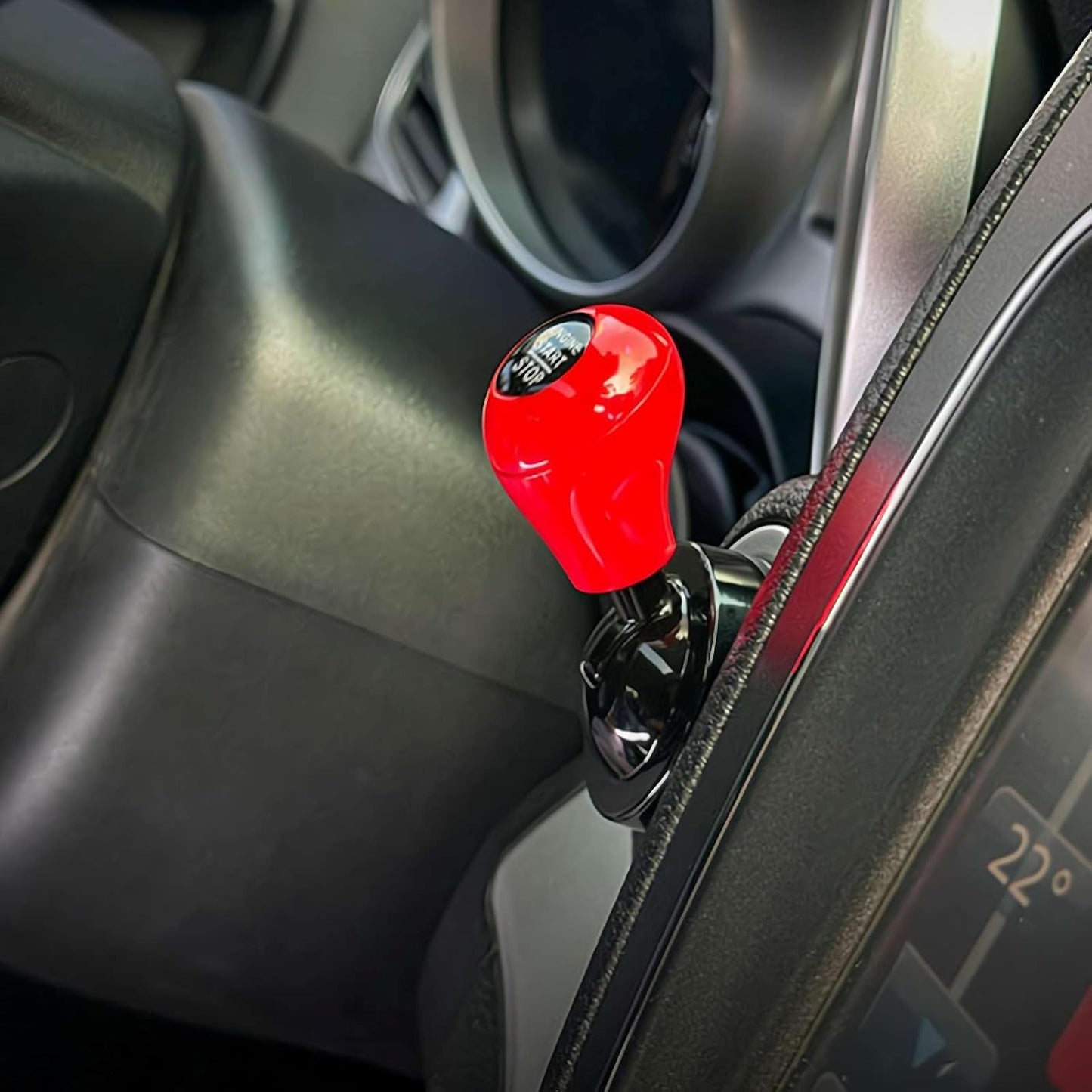 š„Hot Saleš„2026 Push Start Button Cover