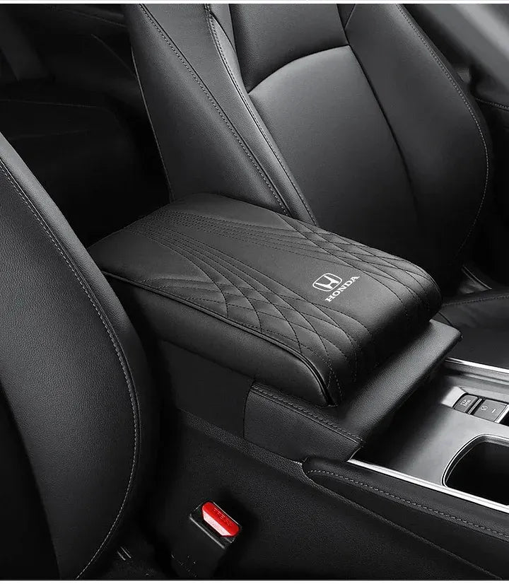 🔥Hot sale🔥Exclusive logo🔥Car Armrest Cover Height Pad