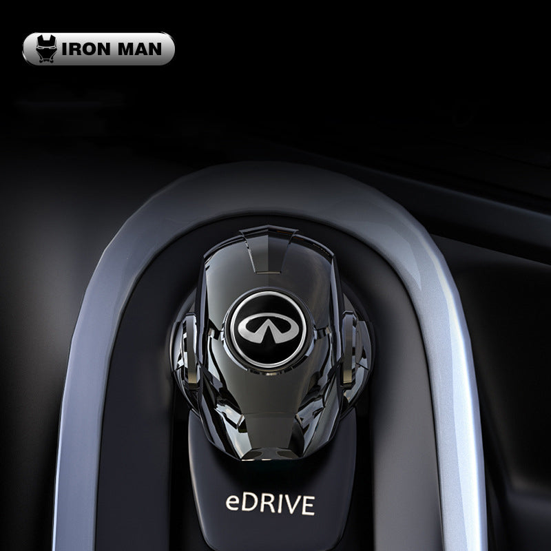 LAST SALE🎉50% OFF🎉Iron Man One-click Activation Protective Cover
