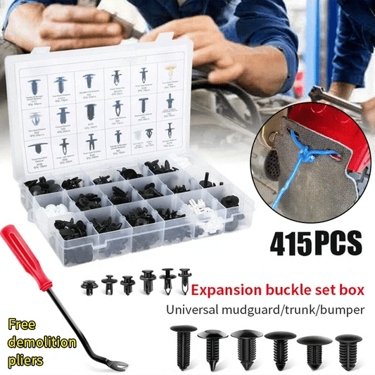 🔥Hot Sale✨ Car Fastener Box Set (🔥Buy 2 Get 1 Free🔥)