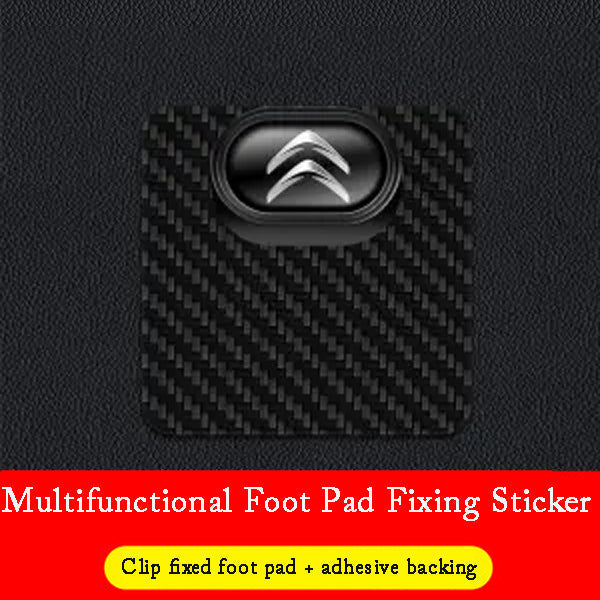 Multifunctional Car Floor Mat Fixing Sticker✨