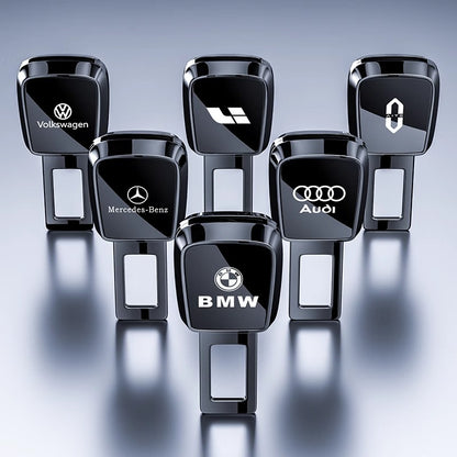 ClickQuiet™ Premium Seat Belt Extender & Alarm Silencer