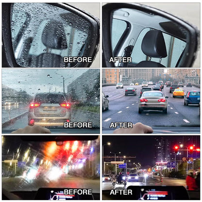 🔥 49% OFF🔥Automotive Oil Film Cleaning Brush