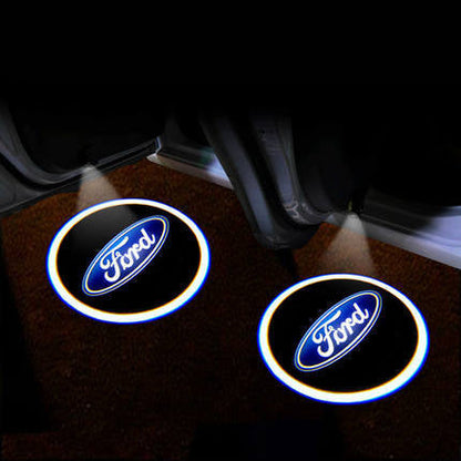 LAST SALE🎉50% OFF🎉5D LED Car Welcome Lights