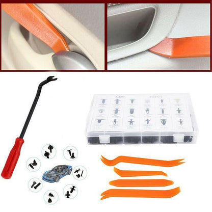 🔥Hot Sale✨ Car Fastener Box Set (🔥Buy 2 Get 1 Free🔥)