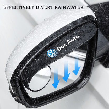 Hot Sale 💥50% OFF 💥Car Multifunctional Rain Eyebrow🎉2Pcs🎉