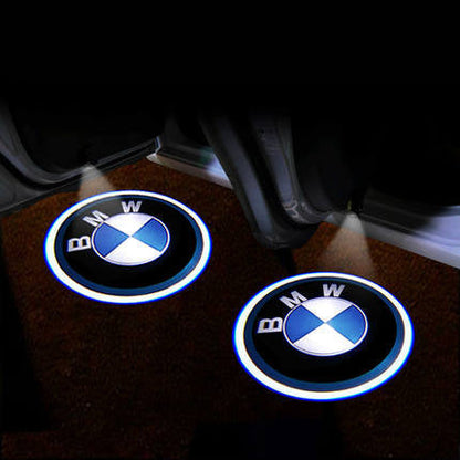 LAST SALE🎉50% OFF🎉5D LED Car Welcome Lights