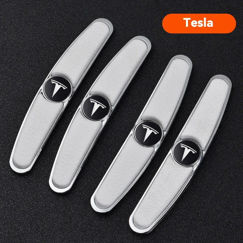 Hot Sale ✨50% OFF ✨Car Door Thickened Air Cushion Anti-collision Strip🎉4 Pcs🎉