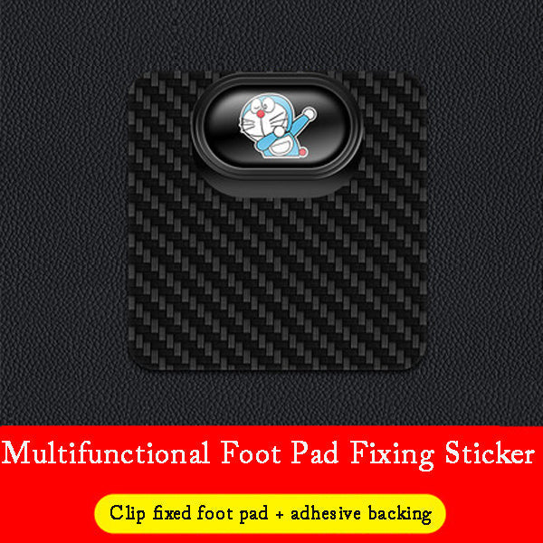 Multifunctional Car Floor Mat Fixing Sticker✨