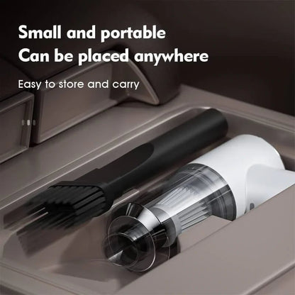 🔥Last Day Promotion 50% OFF - Wireless Handheld Car Vacuum Cleaner