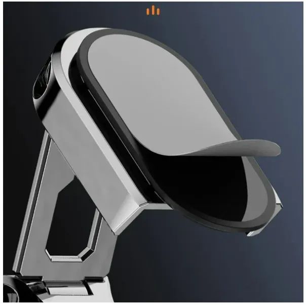 🔥Last Day Promotion 49% OFF - Alloy Folding Magnetic Car Phone Holder