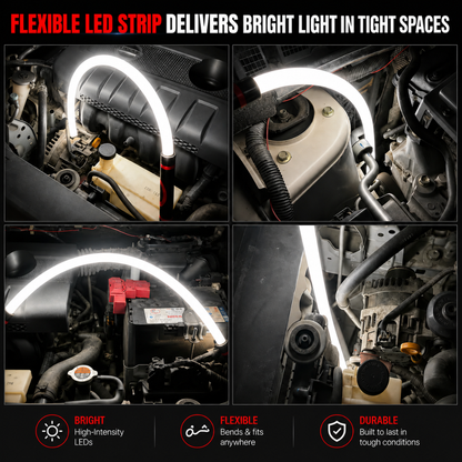 Flexible Work Light