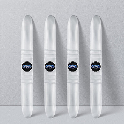 Hot Sale ✨50% OFF✨Thickened Silicone Anti-collision Strip For Car Doors🎉4 Pcs🎉