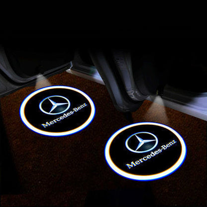LAST SALE🎉50% OFF🎉5D LED Car Welcome Lights