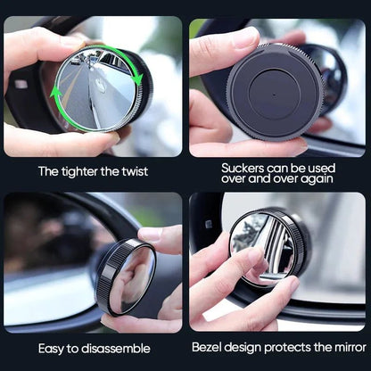 🔥Special Offer - 50% OFF🔥 Car Blind Spot Mirror