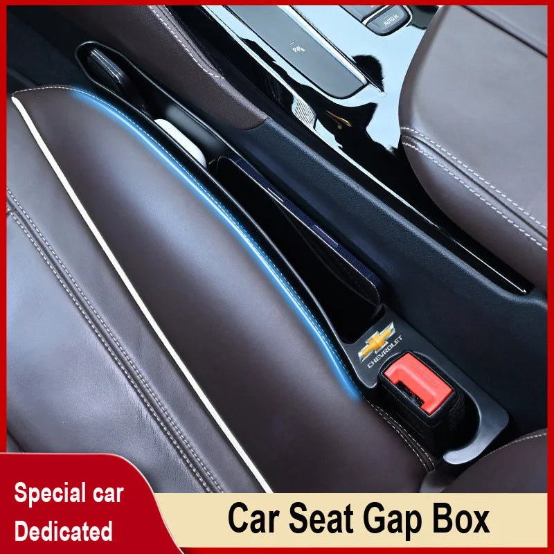 2026 Hot Sale ✨50% OFF ✨Multifunctional Car Seat Gap Storage Box