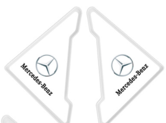 Hot Sale ✨50% OFF✨Car Door Corner Scratch Protector🎉4Pcs🎉