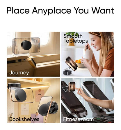 🔥Last Day 70% OFF-Vacuum Magnetic Phone Stand