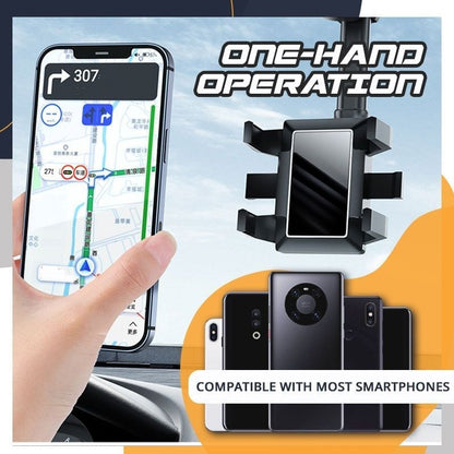 ( 💖HOT SALE NOW-48% OFF)Rotatable and Retractable Car Phone Holder