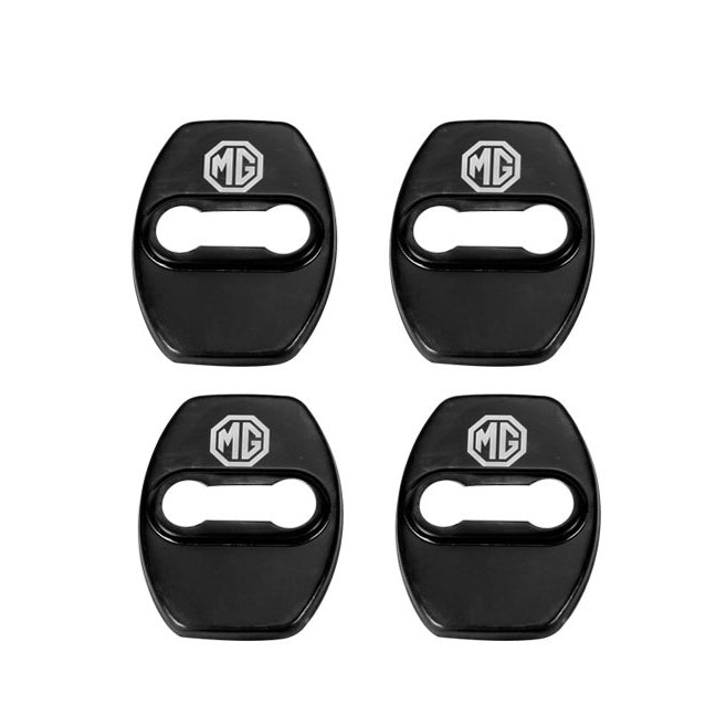 HOT SALE🎉50% OFF🎉Stainless Steel Car Door Lock Protection Cover Antirust🔥4PCS🔥