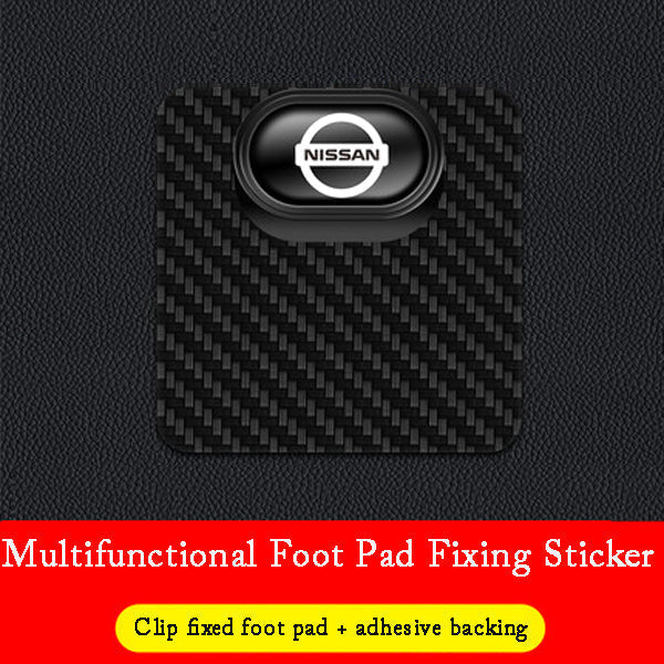 Multifunctional Car Floor Mat Fixing Sticker✨