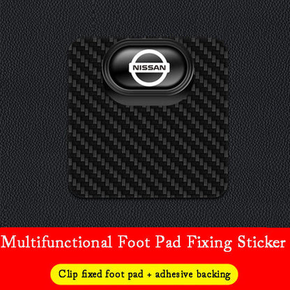 Multifunctional Car Floor Mat Fixing Sticker✨
