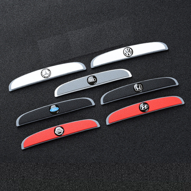 Hot Sale ✨50% OFF ✨Car Door Thickened Air Cushion Anti-collision Strip🎉4 Pcs🎉