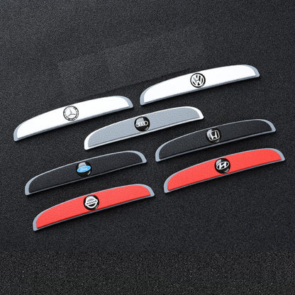 Hot Sale ✨50% OFF ✨Car Door Thickened Air Cushion Anti-collision Strip🎉4 Pcs🎉