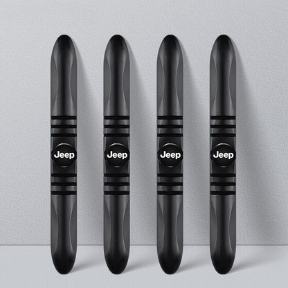 Hot Sale ✨50% OFF✨Thickened Silicone Anti-collision Strip For Car Doors🎉4 Pcs🎉
