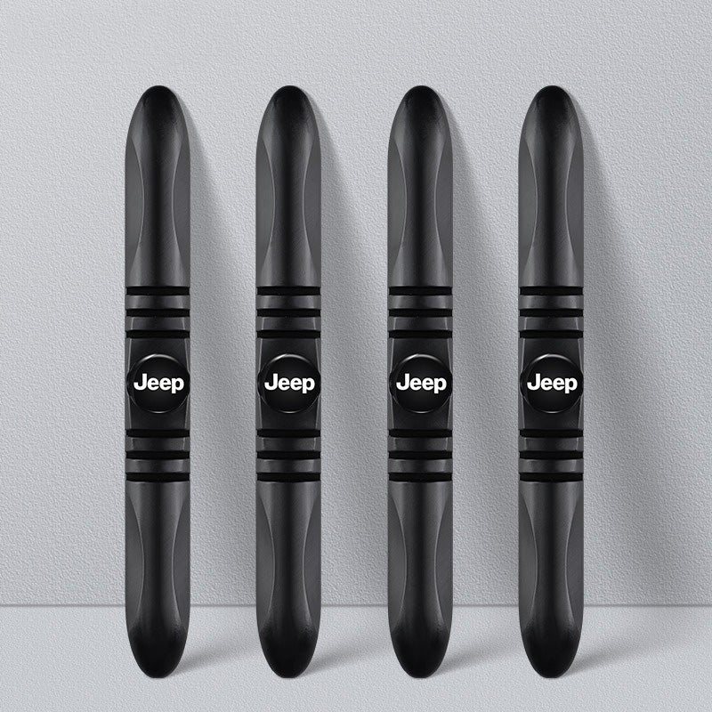 Hot Sale ✨50% OFF✨Thickened Silicone Anti-collision Strip For Car Doors🎉4 Pcs🎉