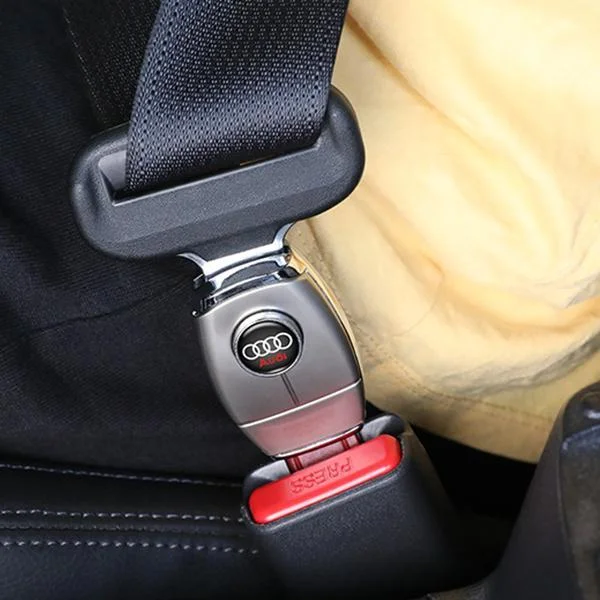 🏆 50K+ SOLD! 49% OFF - New Metal Seat Belt Extender For High-Eend Vehicles