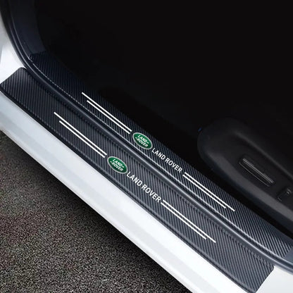 Hot Sale 🔥50% OFF🔥Carbon Car Door Sills Stickers✨9PCS ✨