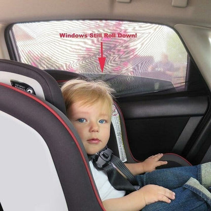 💝New this week 49%OFF💝Universal Car Window Screens
