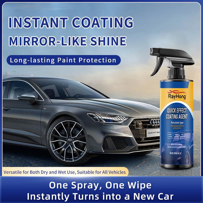 🏆Advanced Car Quick-acting Coating Agent Spray