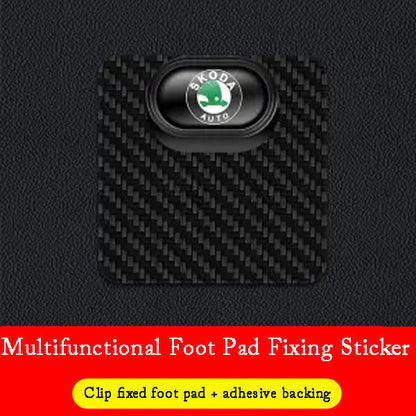 Multifunctional Car Floor Mat Fixing Sticker✨