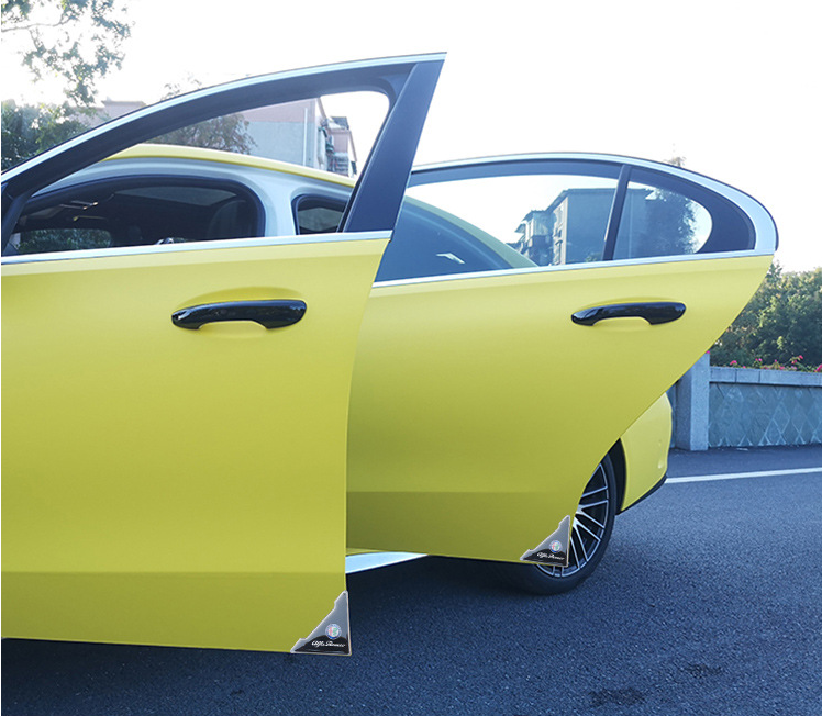 Hot Sale ✨50% OFF✨Car Door Corner Scratch Protector🎉4Pcs🎉
