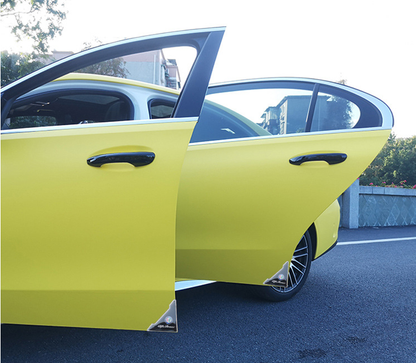 Hot Sale ✨50% OFF✨Car Door Corner Scratch Protector🎉4Pcs🎉