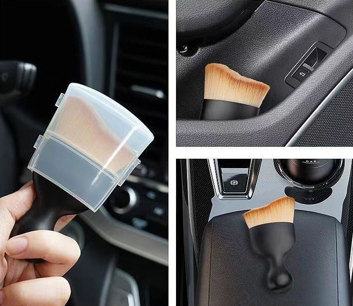Hot Sale ✨50% OFF ✨Car interior crevice dust brush