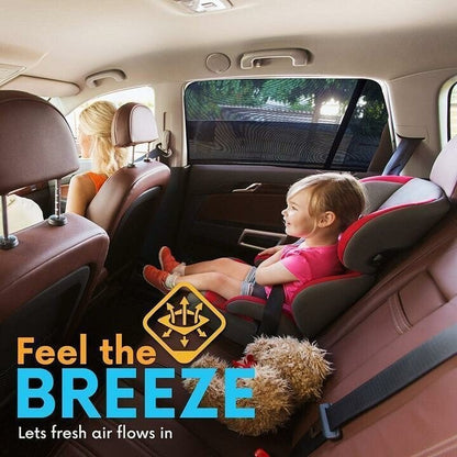 💝New this week 49%OFF💝Universal Car Window Screens