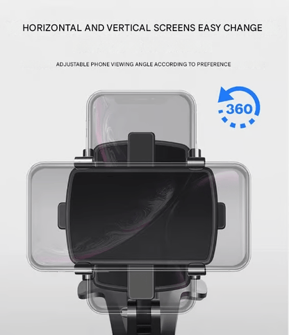 🏆New Arrival 360 Degree Rotating Car Dashboard Phone Holder