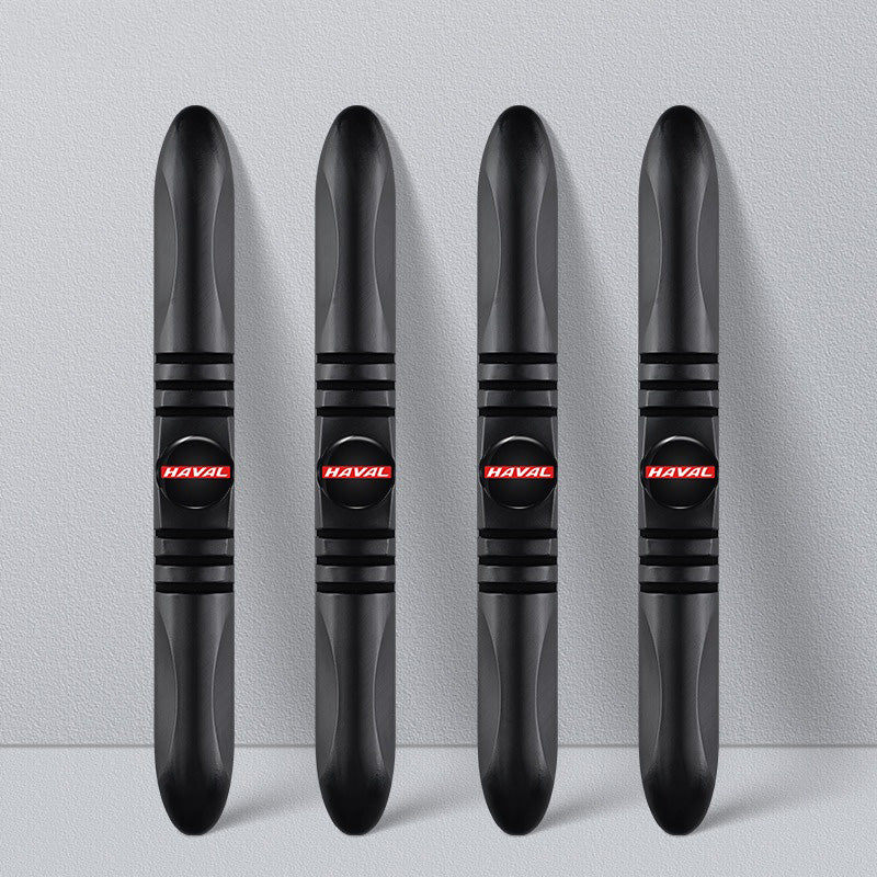 Hot Sale ✨50% OFF✨Thickened Silicone Anti-collision Strip For Car Doors🎉4 Pcs🎉