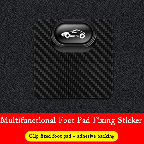 Multifunctional Car Floor Mat Fixing Sticker✨