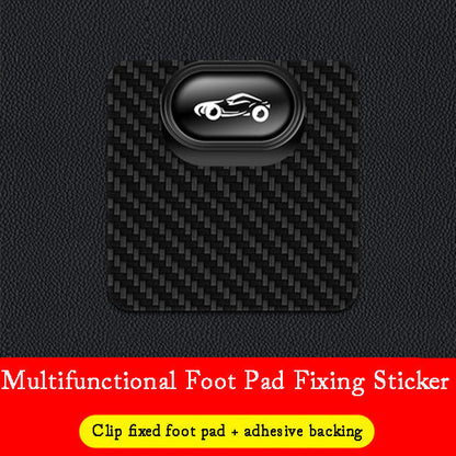 Multifunctional Car Floor Mat Fixing Sticker✨