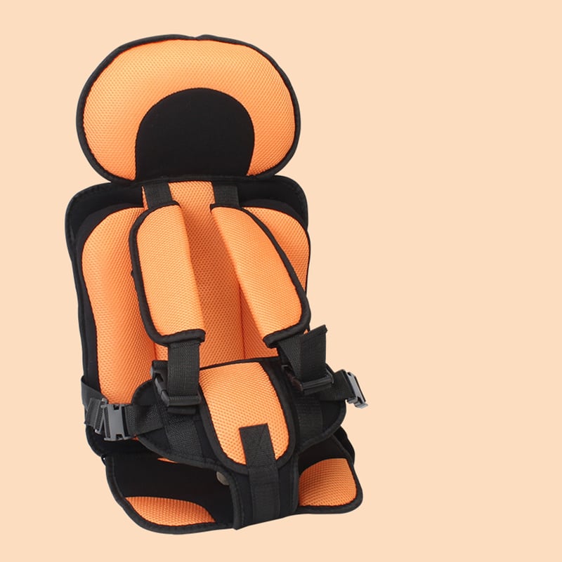 🔥2026 Hot Sale—Auto Child Safety Seat Simple Car Portable Seat Belt