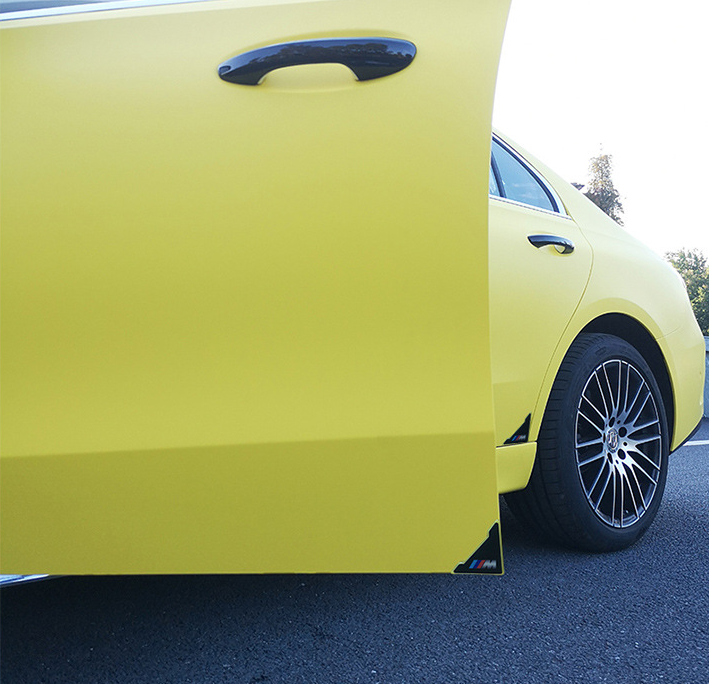 Hot Sale ✨50% OFF✨Car Door Corner Scratch Protector🎉4Pcs🎉