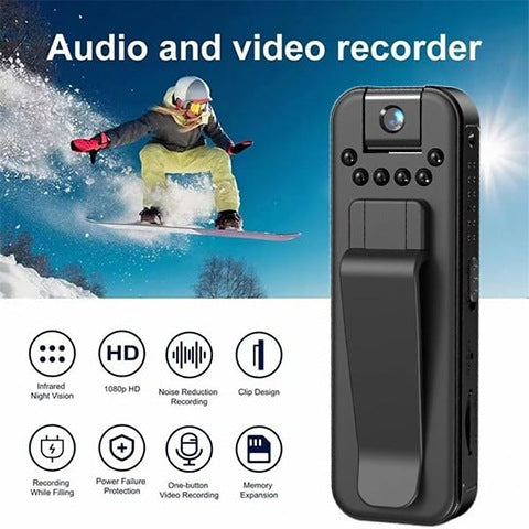 🔥Last Day Promotion 49% OFF 📸2025 NEW HD 1080P Noise Reduction Camera
