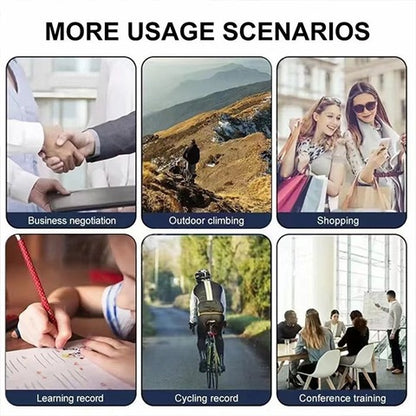 🔥Last Day Promotion 49% OFF 📸2025 NEW HD 1080P Noise Reduction Camera