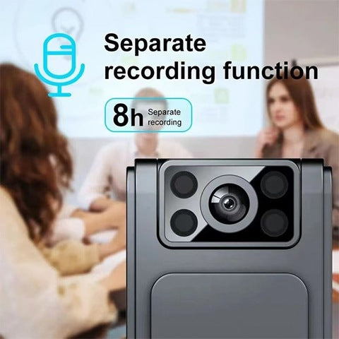 🔥Last Day Promotion 49% OFF 📸2025 NEW HD 1080P Noise Reduction Camera