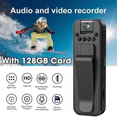🔥Last Day Promotion 49% OFF 📸2025 NEW HD 1080P Noise Reduction Camera